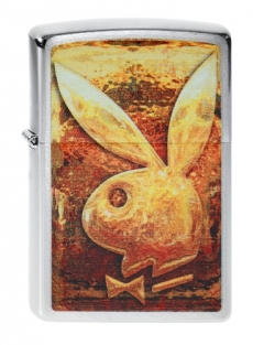 Zippo Playboy Painting